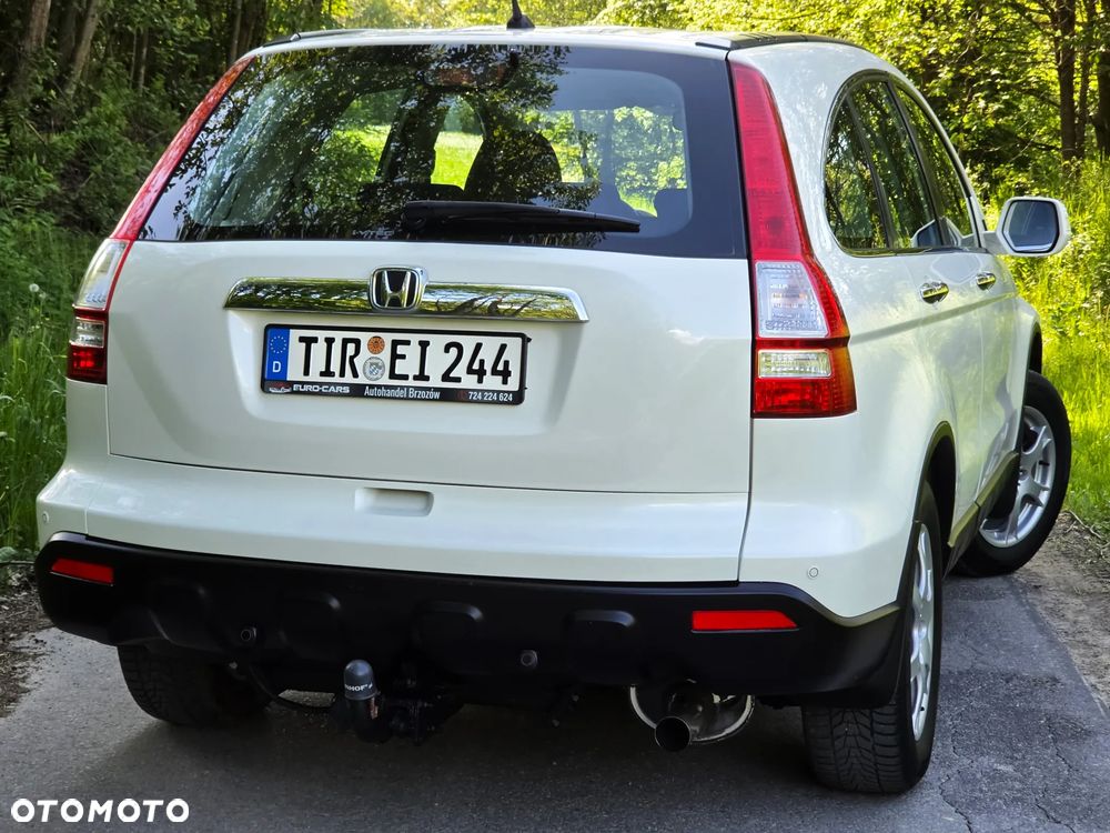 Honda CR-V 2.0i Automatik Executive - 3
