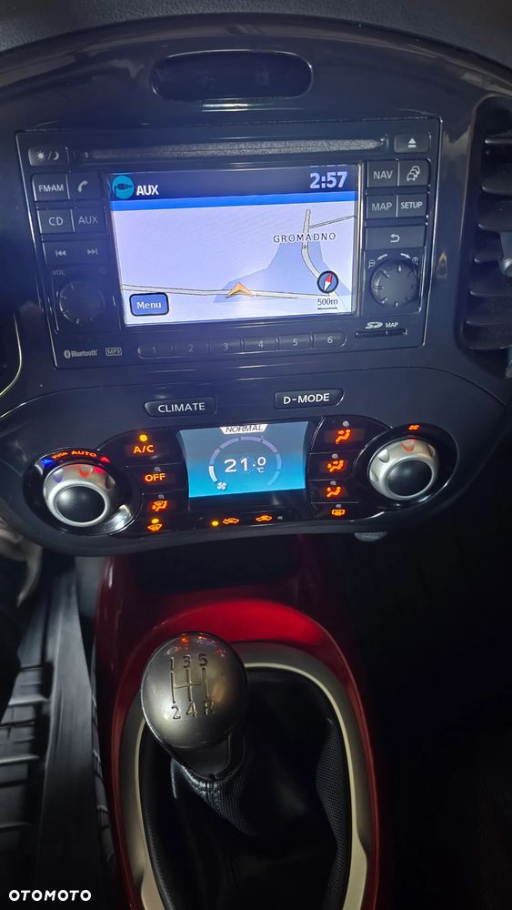 Nissan Juke 1.6 Tekna S&S - 18