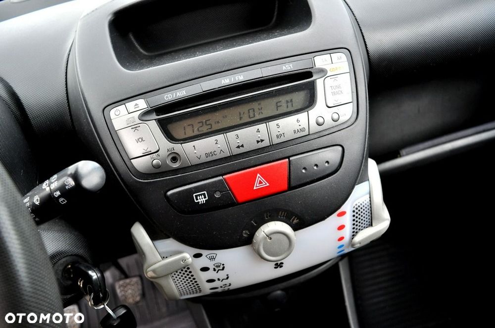 Citroën C1 1.0 VTi Feel EU6 - 15