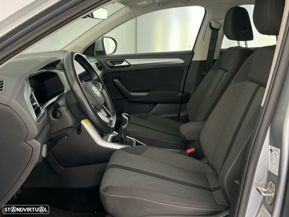 VW T-Roc 1.0 TSI Style - 11