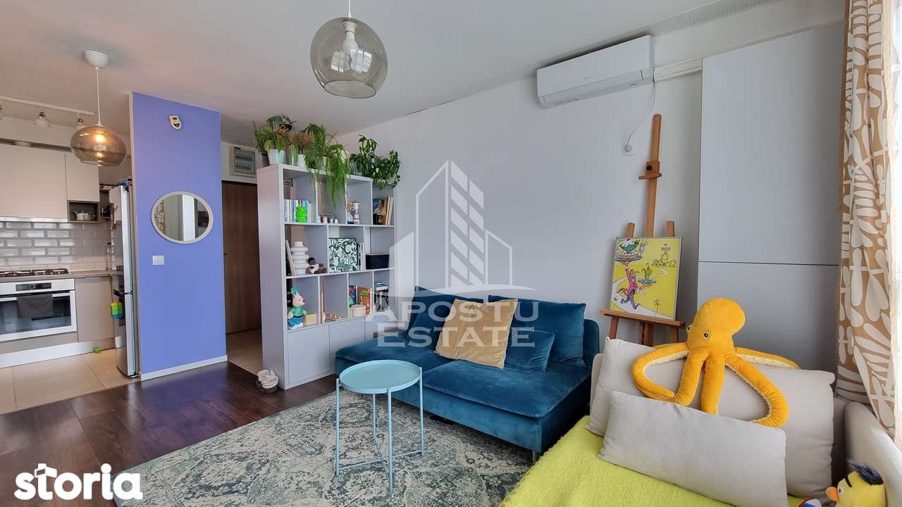 Apartament 3 Camere de vanzare, bloc nou, parcare, Lipovei, Timisoara - Imagine principală: 2/13