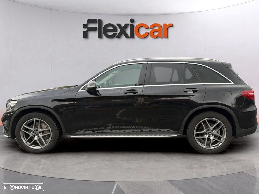 Mercedes-Benz GLC 250 d AMG Line 4-Matic - 4