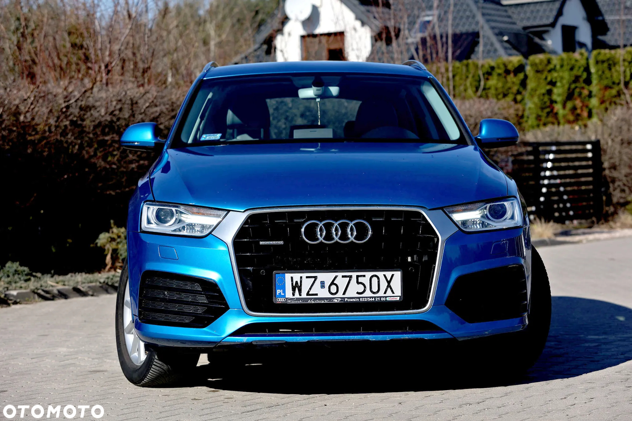 Audi Q3 2.0 TFSI Quattro S tronic - 2