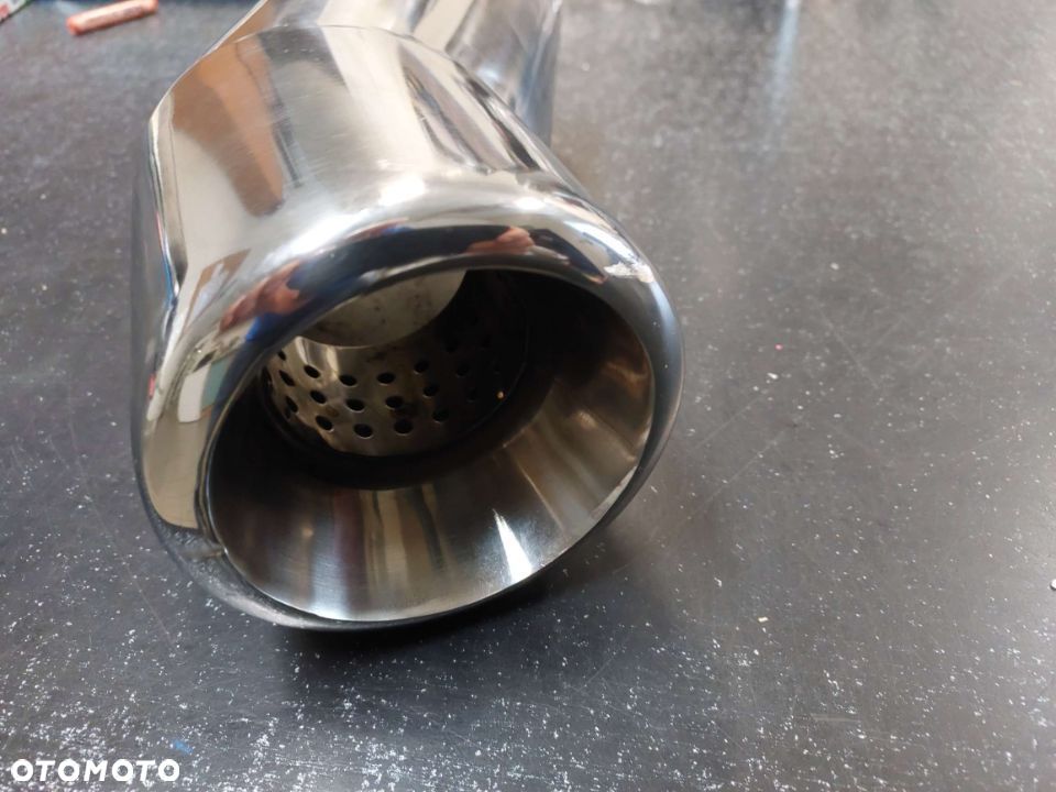 KOŃCÓWKA OZDOBNA Tłumika SPORT. NIERDZ.@100 - 4