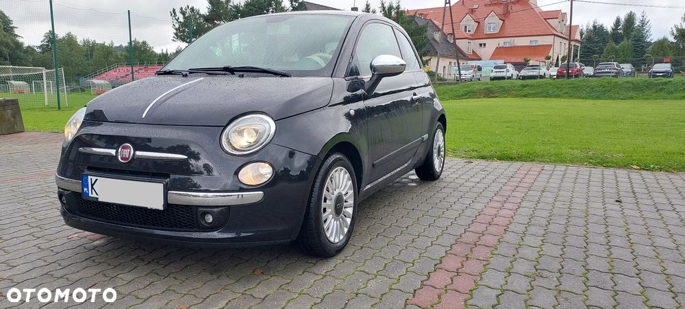 Fiat 500 1.2 8V Lounge - 1
