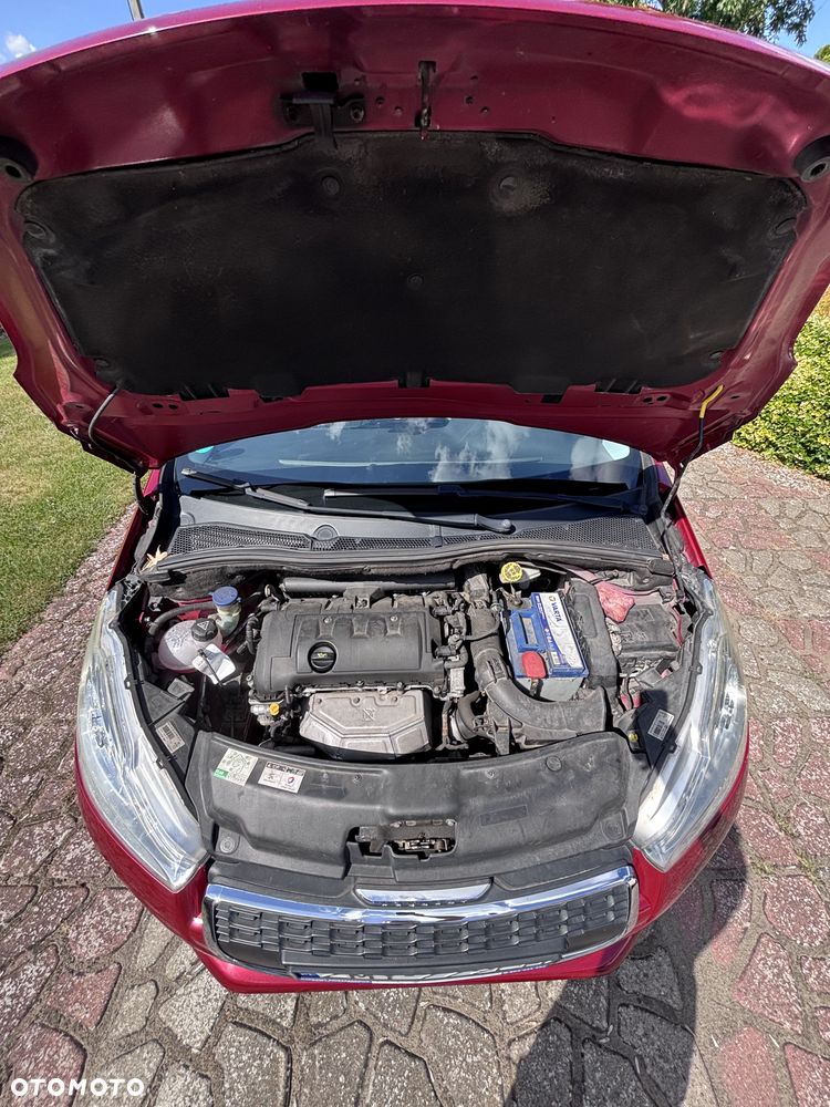Peugeot 208 1.4 VTi Active - 8