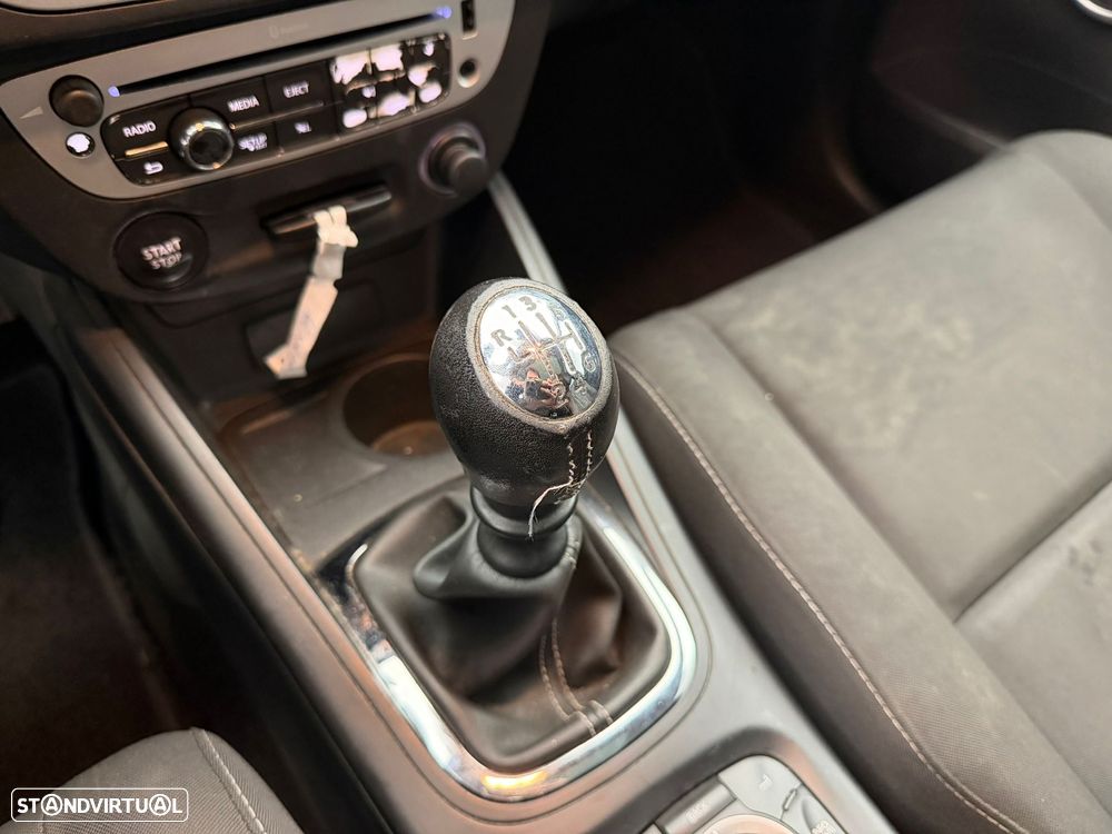 Renault Mégane 1.5 dCi Comfort SS - 11