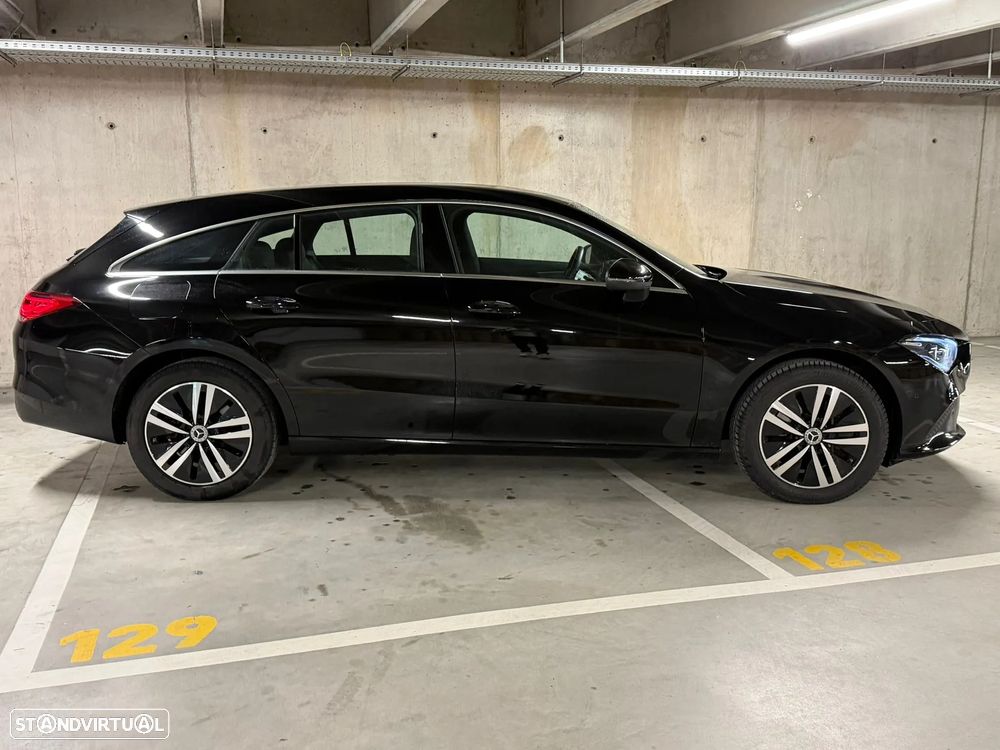 Mercedes-Benz CLA 250 e Shooting Brake Progressive - 4