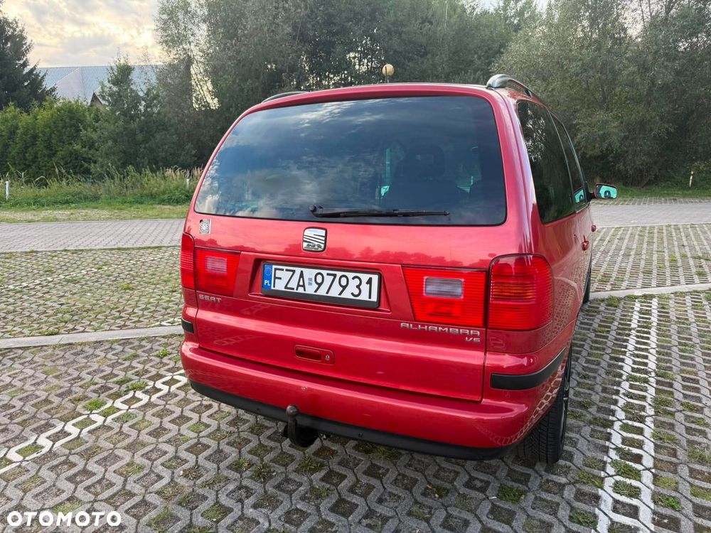 Seat Alhambra - 4