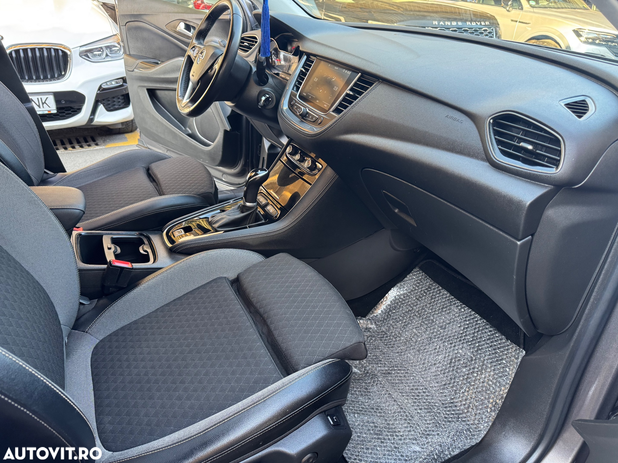 Opel Grandland X 1.5 D Start/Stop Automatik Business INNOVATION - 11