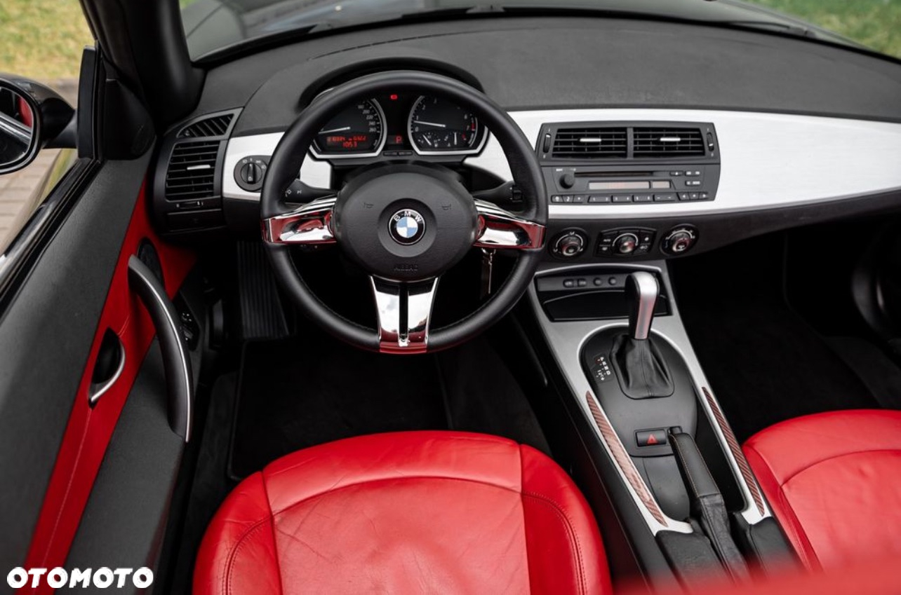 BMW Z4 roadster 2.5i - 29