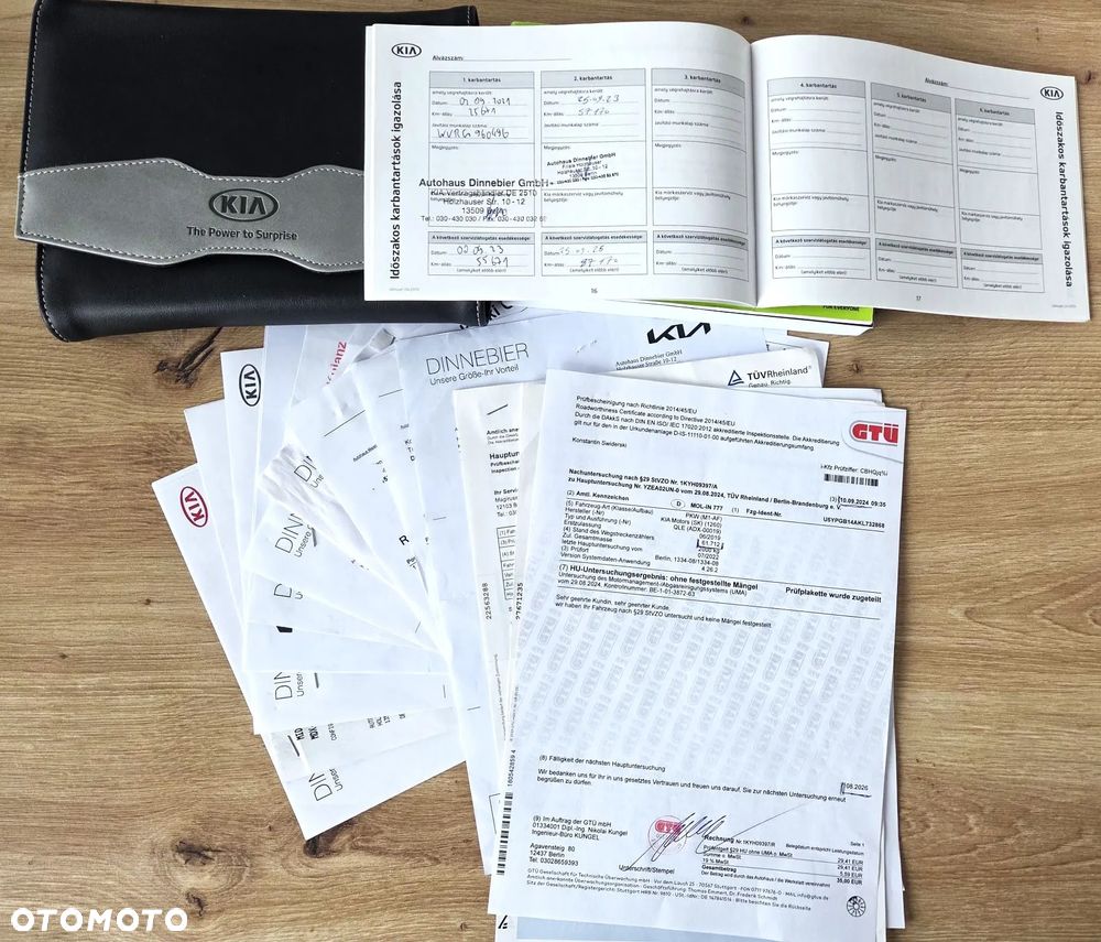Kia Sportage 1.6 GDI L Business Line 2WD - 15