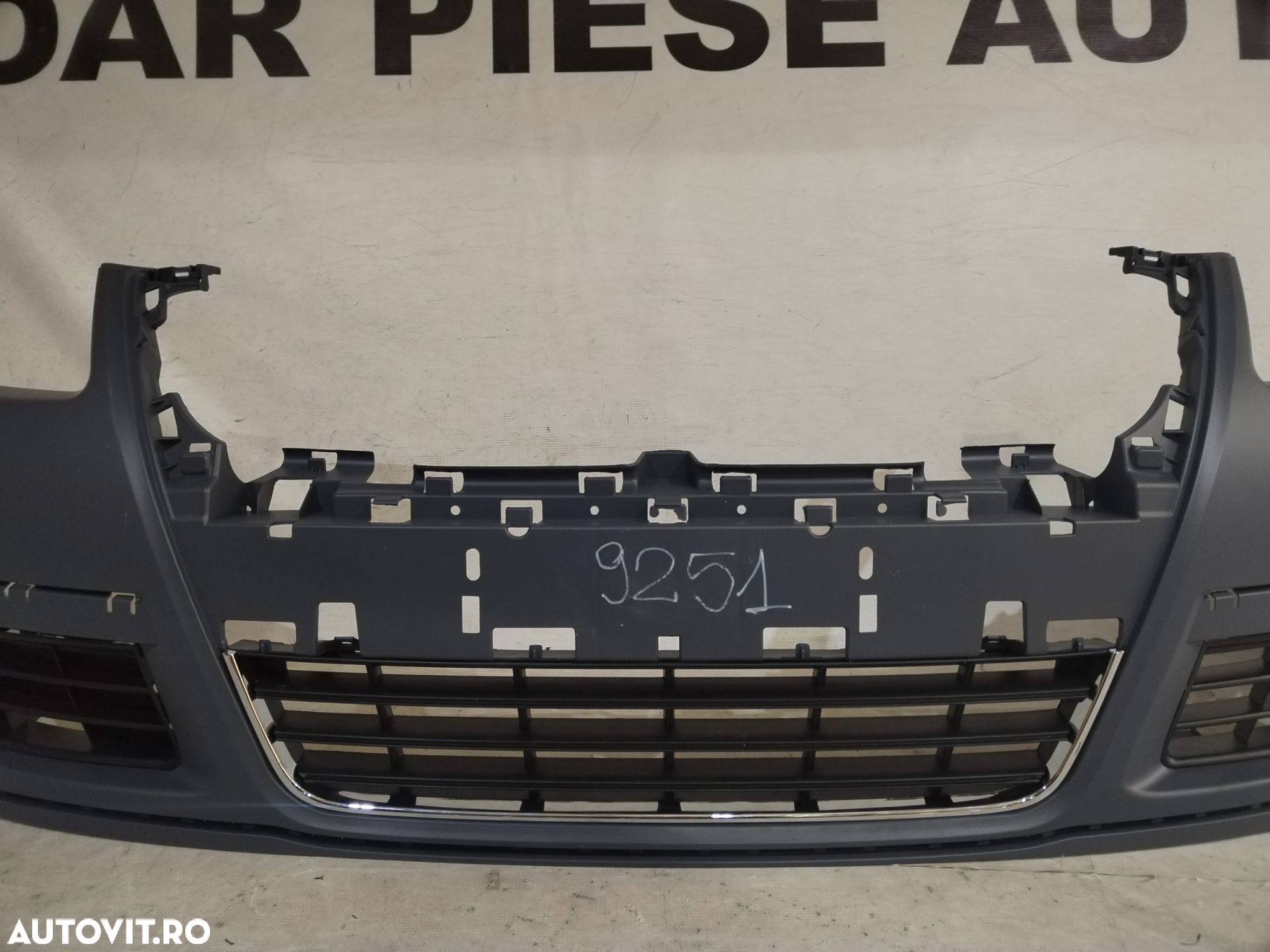 Bara fata VW Passat B6 , 2005, 2006, 2007, 2008, 2009, 2010. - 3