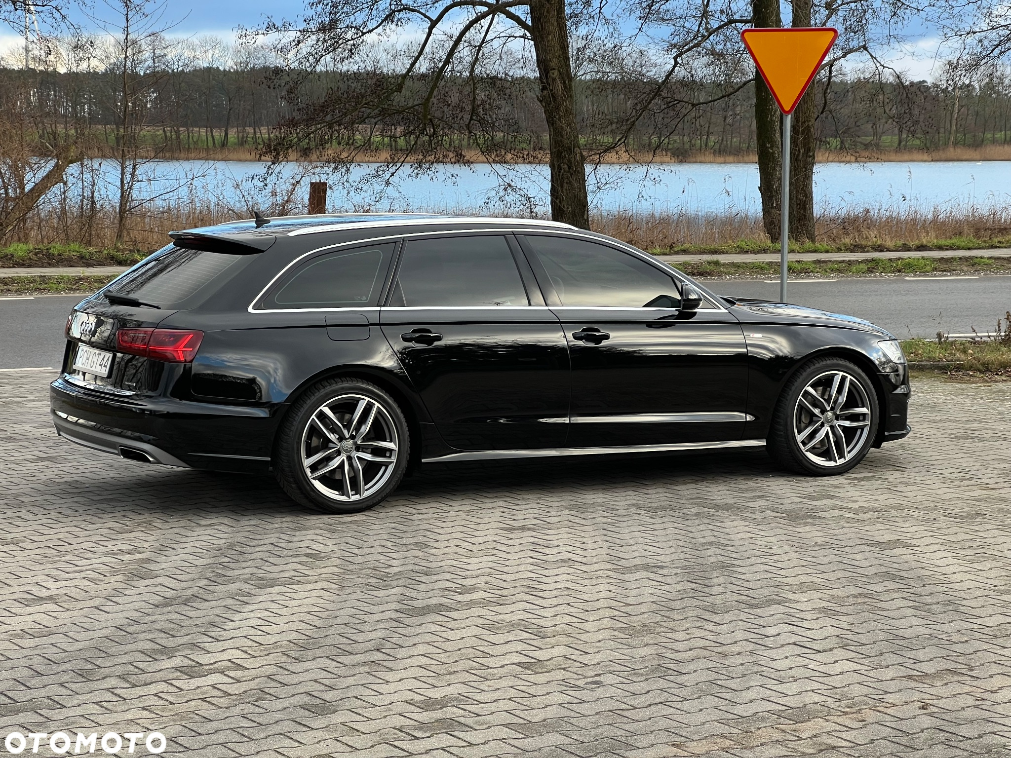 Audi A6 Avant 3.0 TDI quattro S tronic - 10