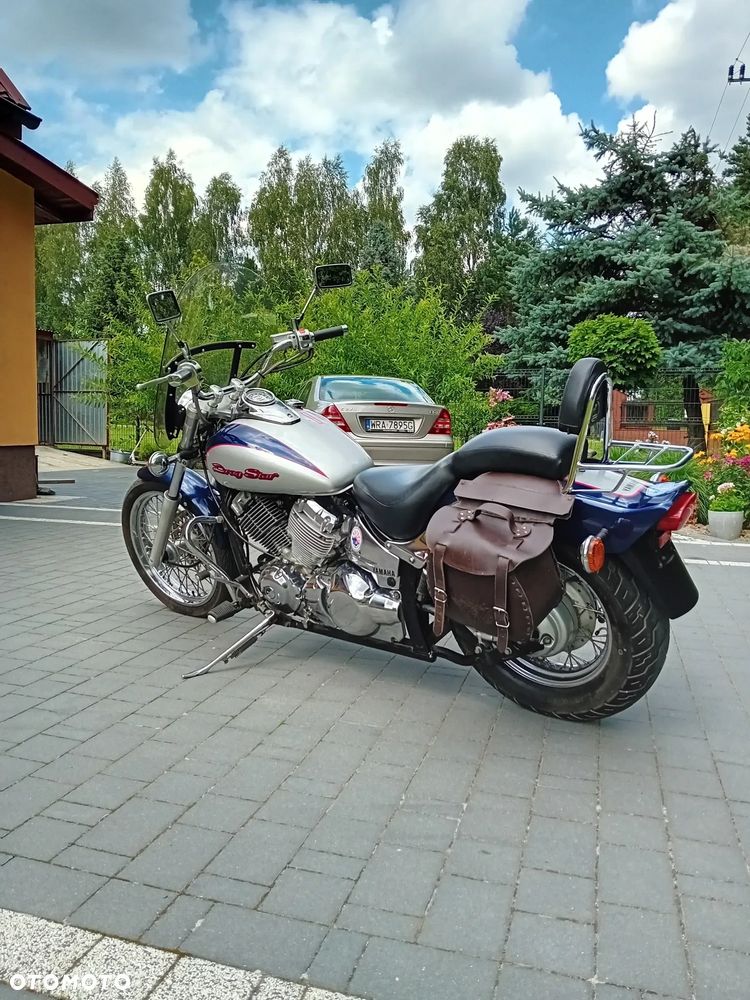 Yamaha Drag Star - 3