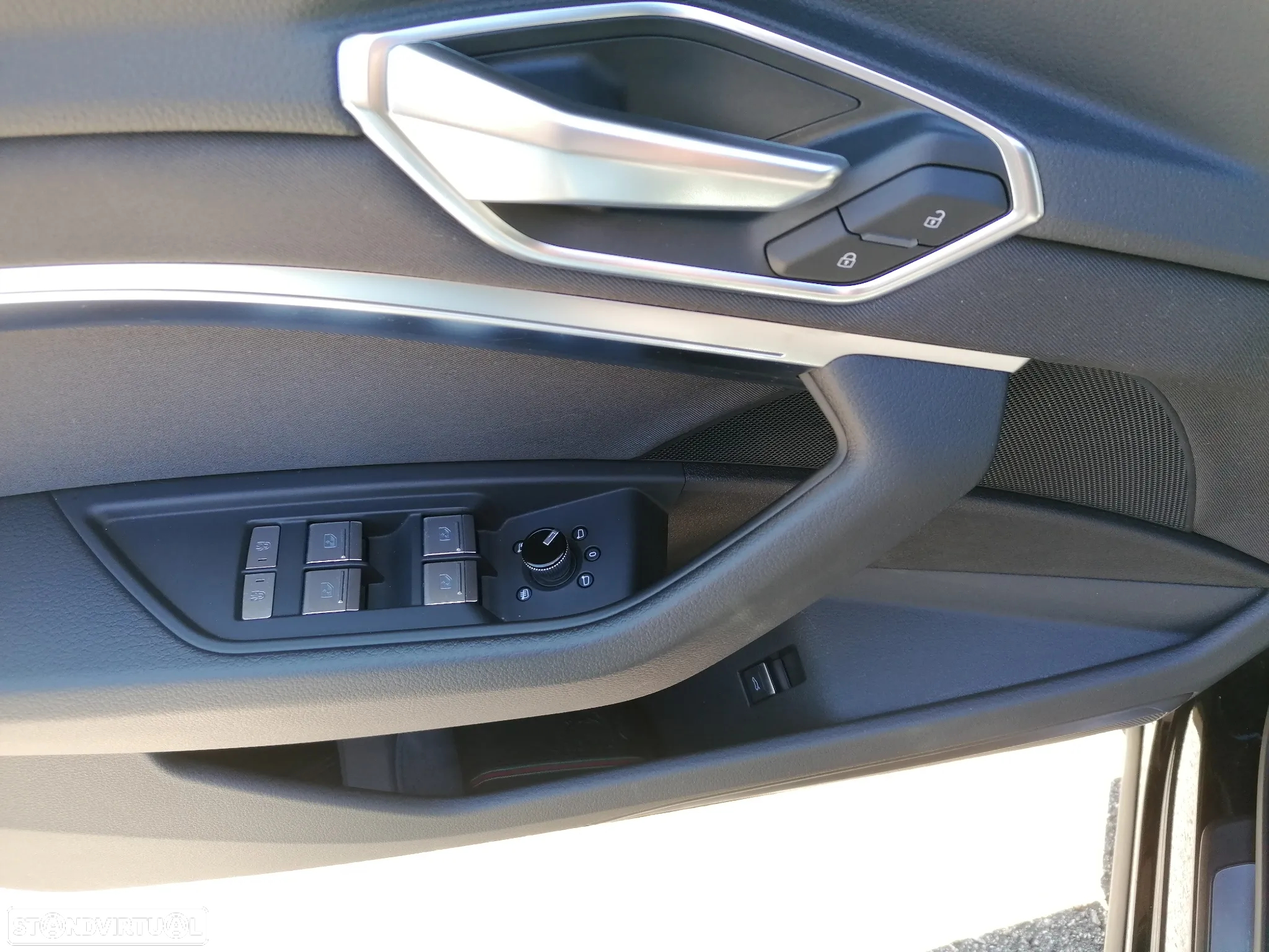 Audi e-tron Sportback 50 quattro Advanced - 37