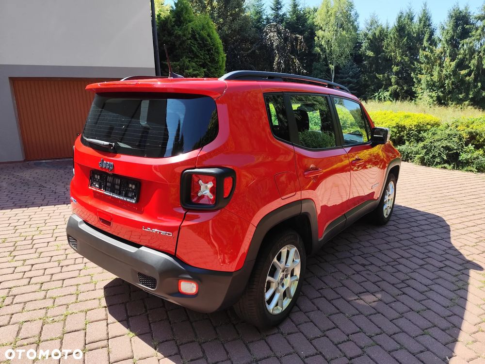 Jeep Renegade 1.3 T-GDI 4xe Automatik Limited - 6