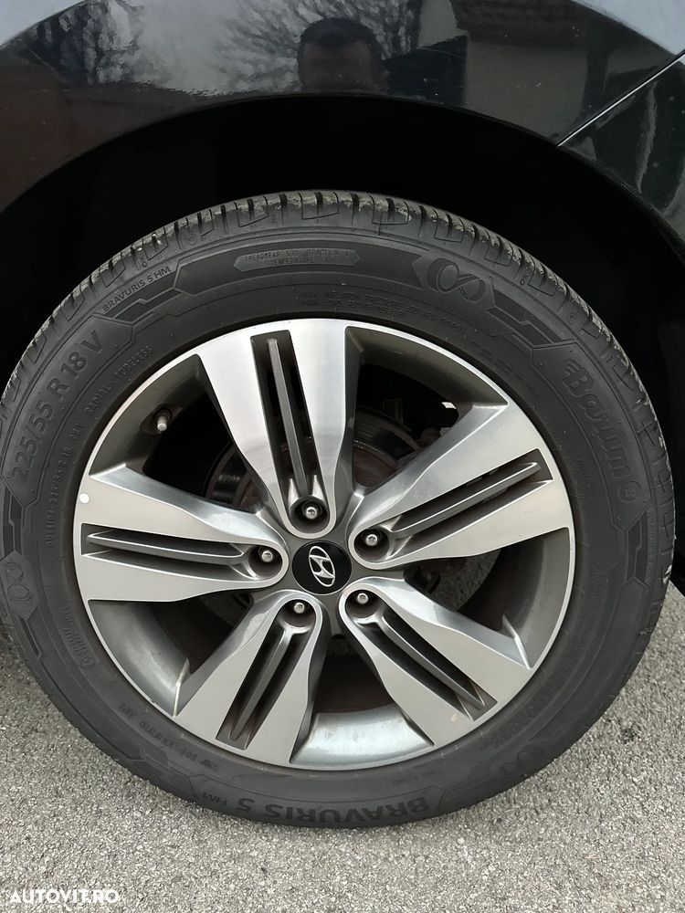 Hyundai ix35 2.0 CRDI 4WD Automatik Style - 17