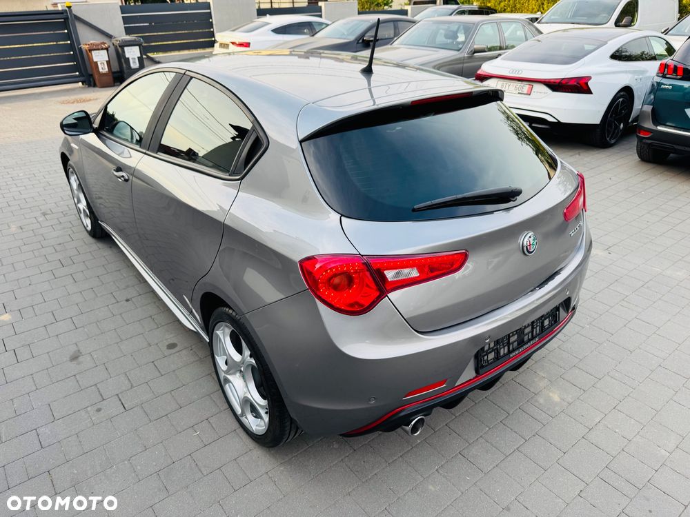 Alfa Romeo Giulietta 1.4 TB 16V Super - 10