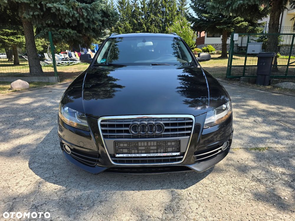 Audi A4 Avant - 2