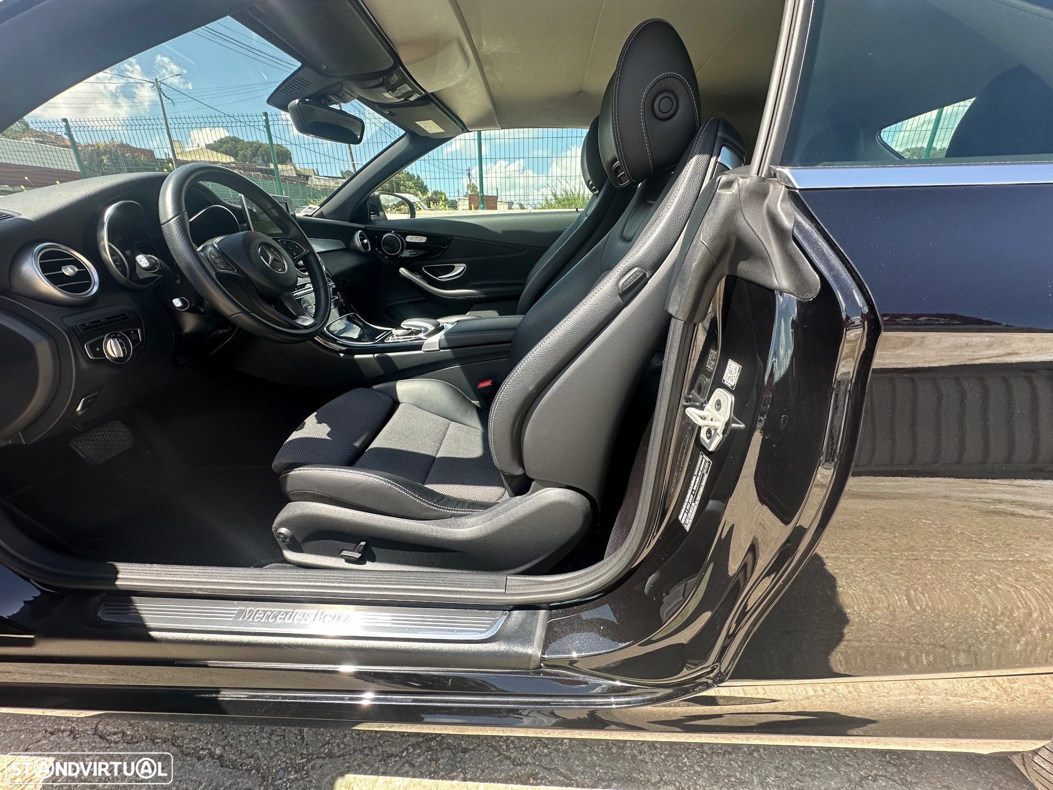 Mercedes-Benz C 220 d Aut. - 39