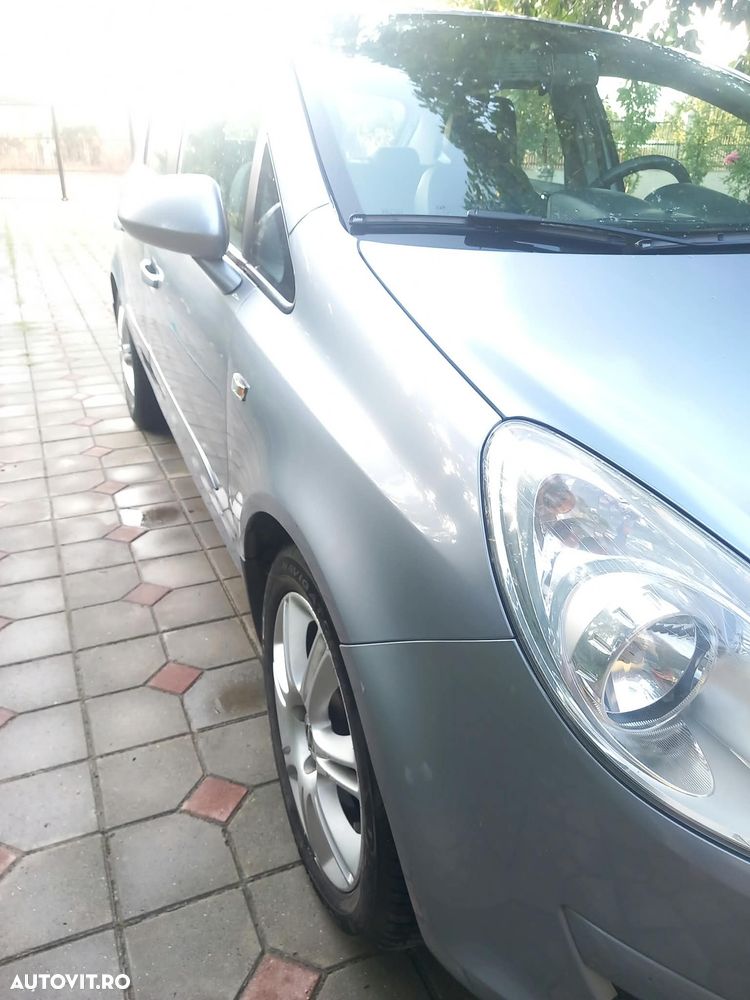 Opel Corsa 1.2i Easytronic Enjoy - 4
