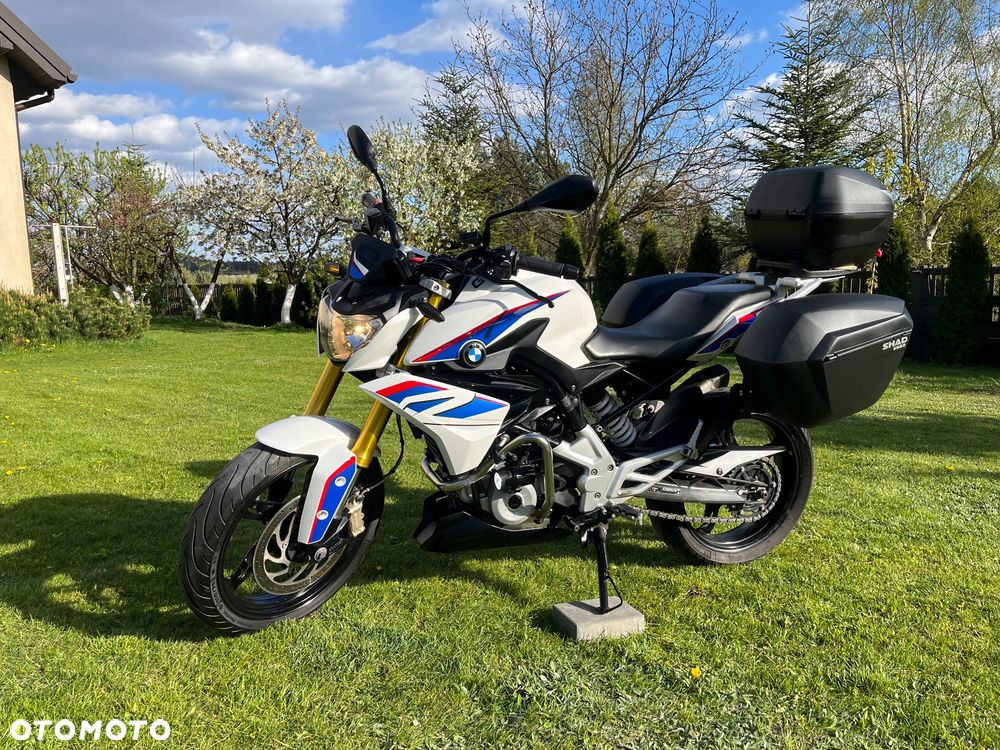 BMW G - 2