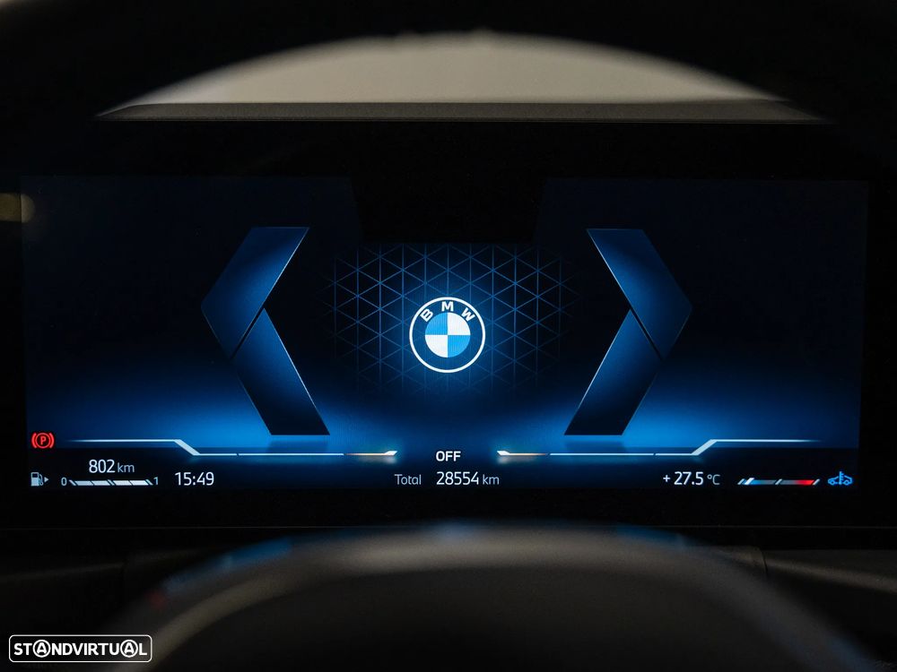 BMW 320 d Pack Desportivo M Auto - 10