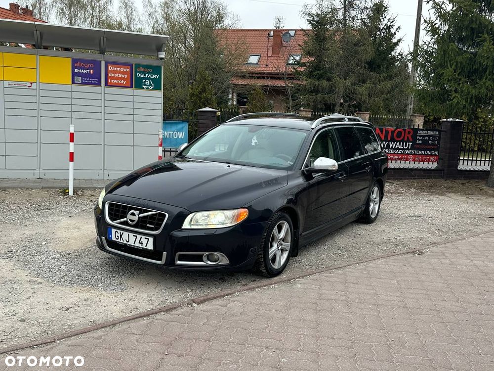 Volvo V70 D5 Ocean Race - 1
