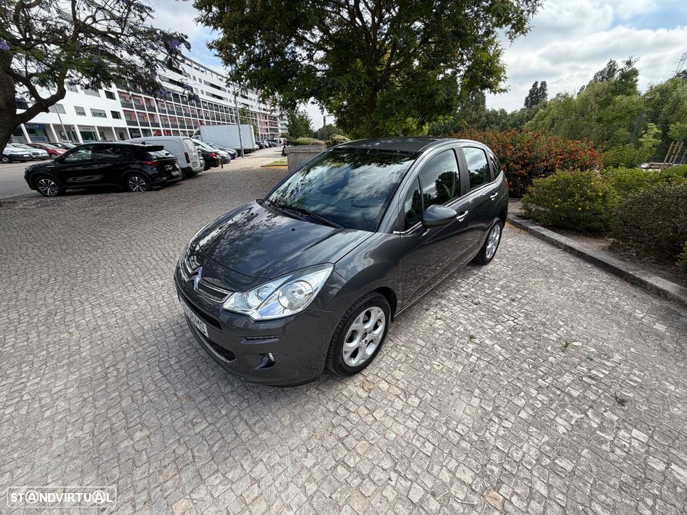 Citroën C3 1.6 BlueHDi Exclusive - 15