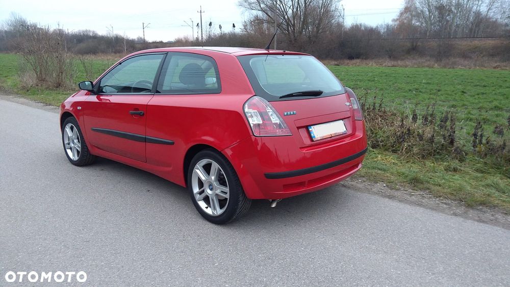 Fiat Stilo 1.2 16V Active - 3