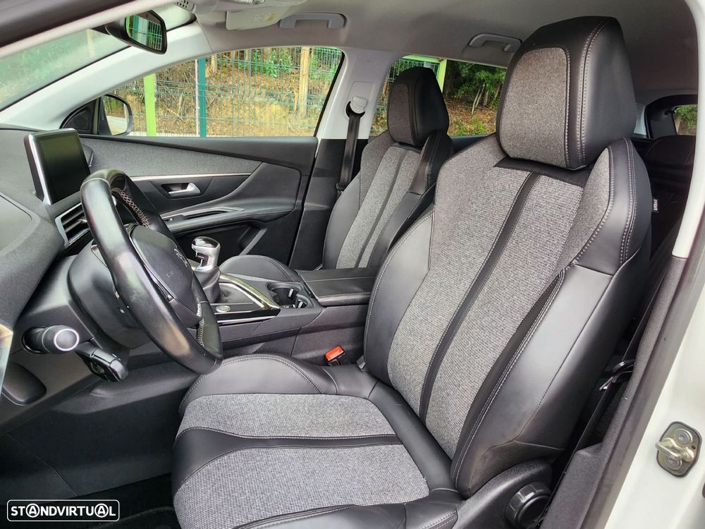 Peugeot 3008 1.6 BlueHDi Allure - 36