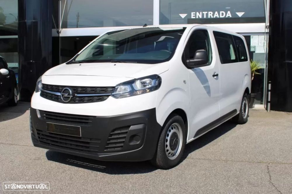 Opel Vivaro 1.5 CDTi L1H1 Essentia - 3
