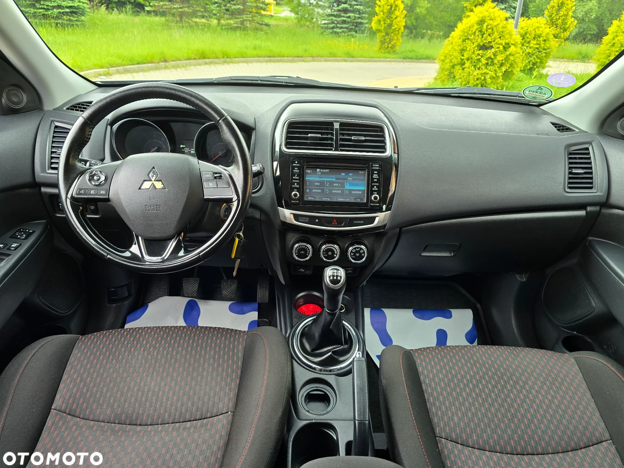Mitsubishi ASX 1.6 2WD Diamant Edition - 26