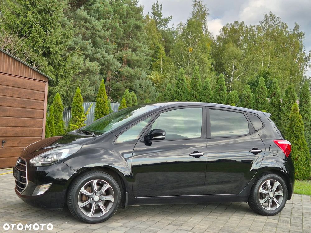 Hyundai ix20 1.4 CRDi Premium - 10