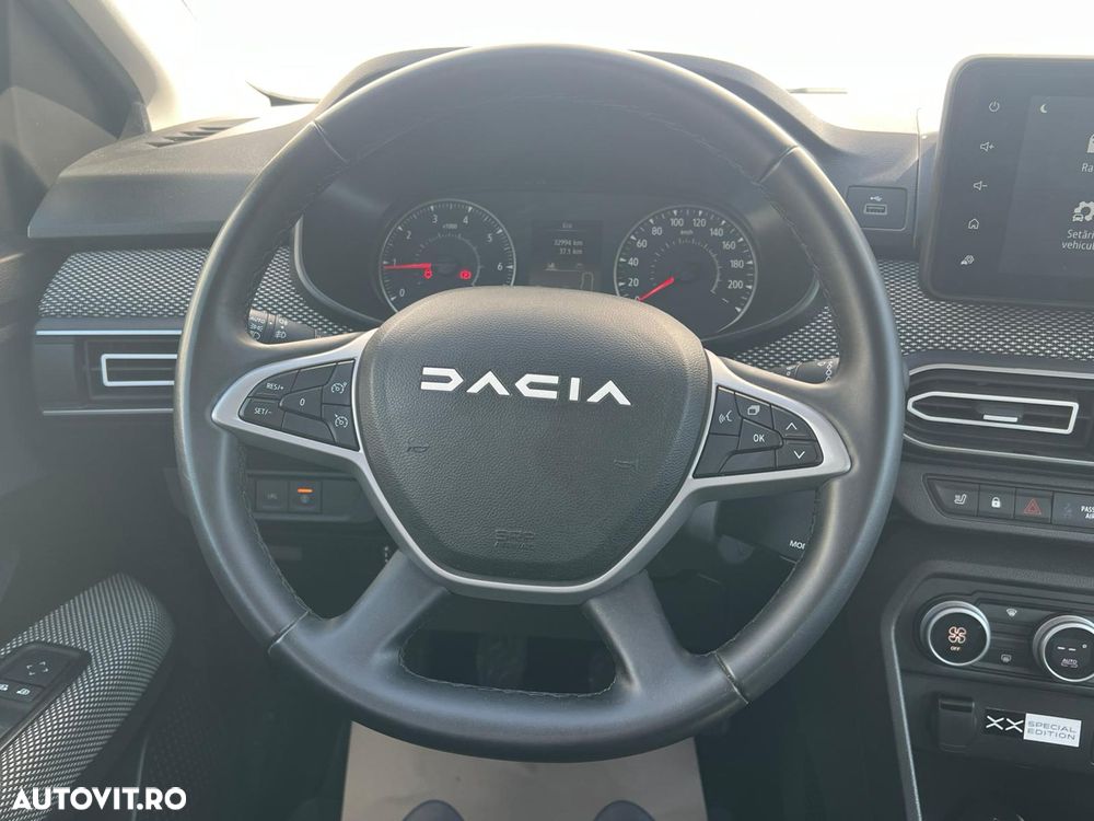 Dacia Logan ECO-G 100 MT6 XX - 23