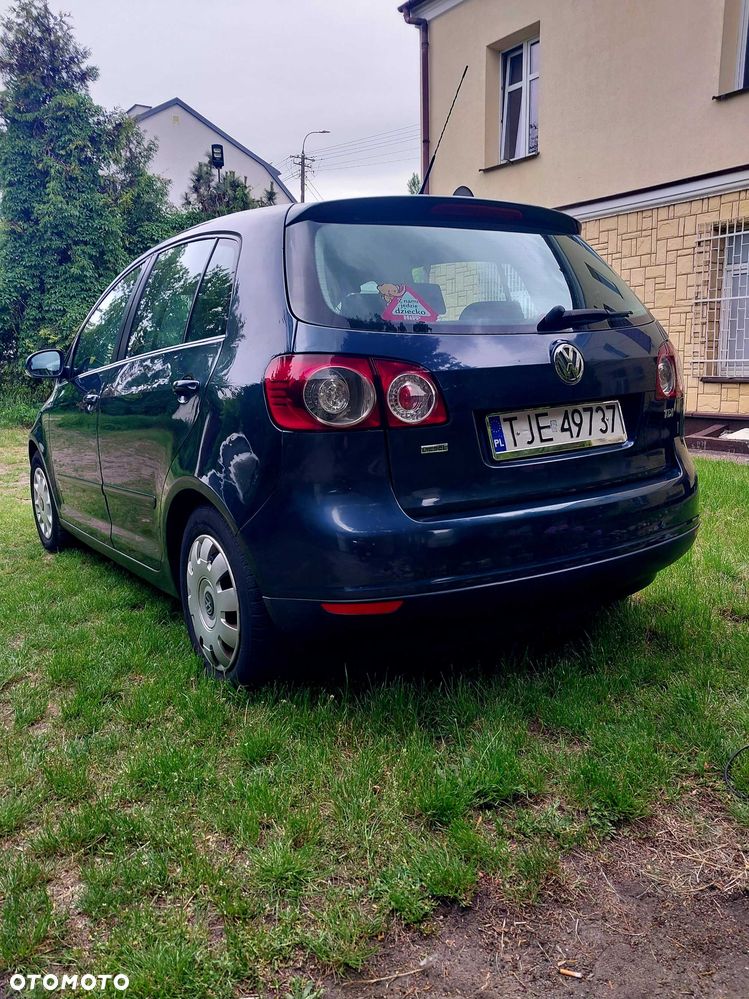 Volkswagen Golf Plus - 4
