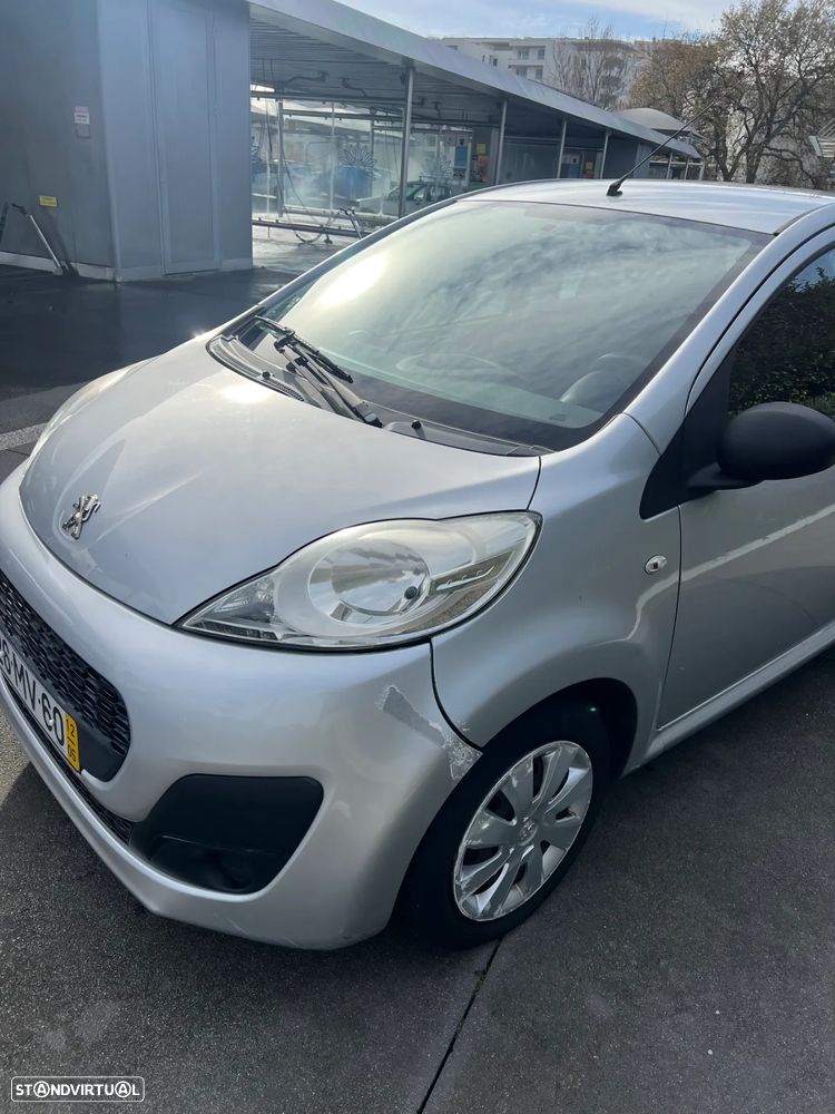 Peugeot 107 1.0 Urban - 8