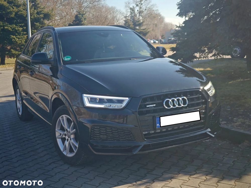 Audi Q3 2.0 TDI Quattro S tronic sport - 18