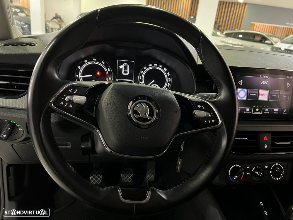 Skoda Scala 1.0 TSI Ambition - 12