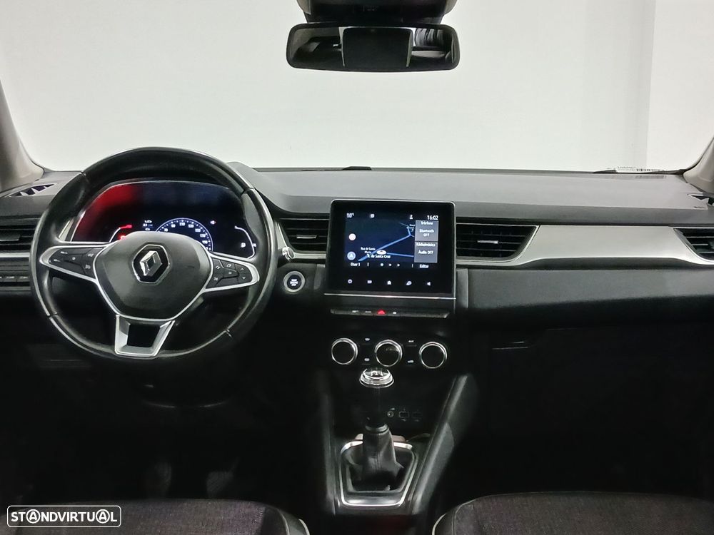 Renault Captur 1.0 TCe Exclusive - 20