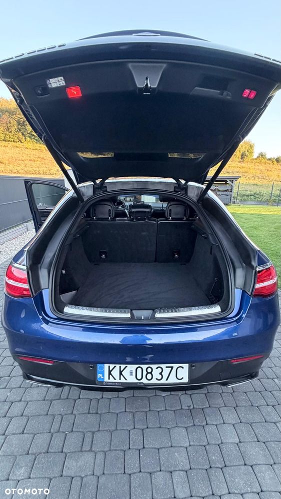 Mercedes-Benz Gle 2018 photo 2