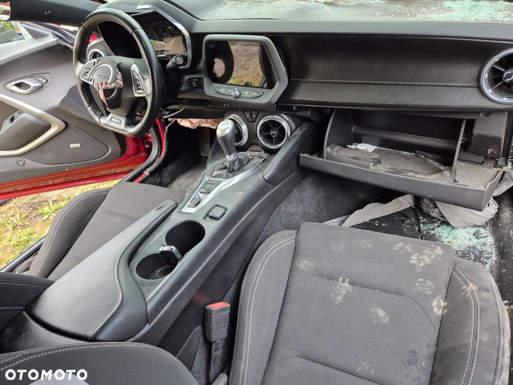 Chevrolet Camaro - 10