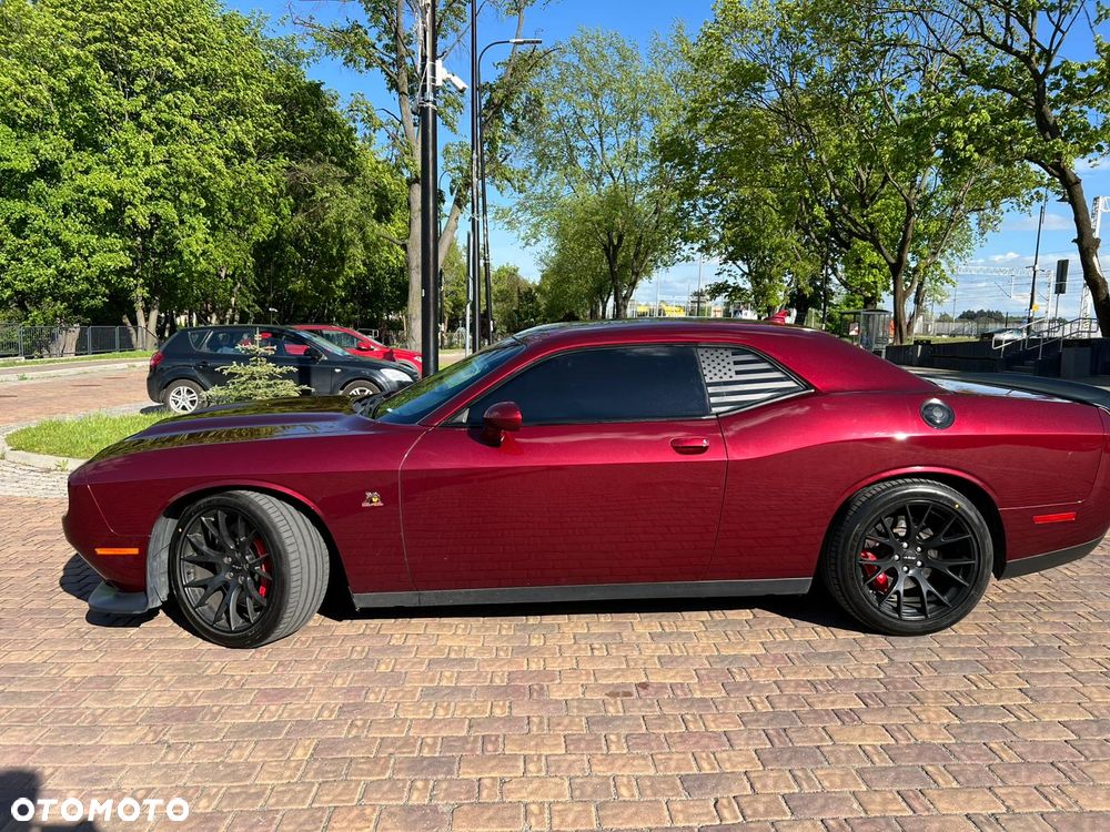 Dodge Challenger Automatik R/T Plus Scat Pack - 2