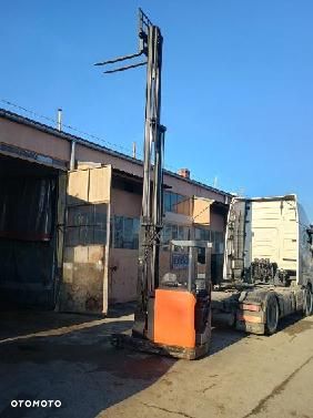Toyota Wózek widłowy elektryczny - 5