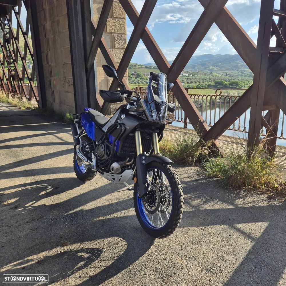 Yamaha Ténéré 700 - 1