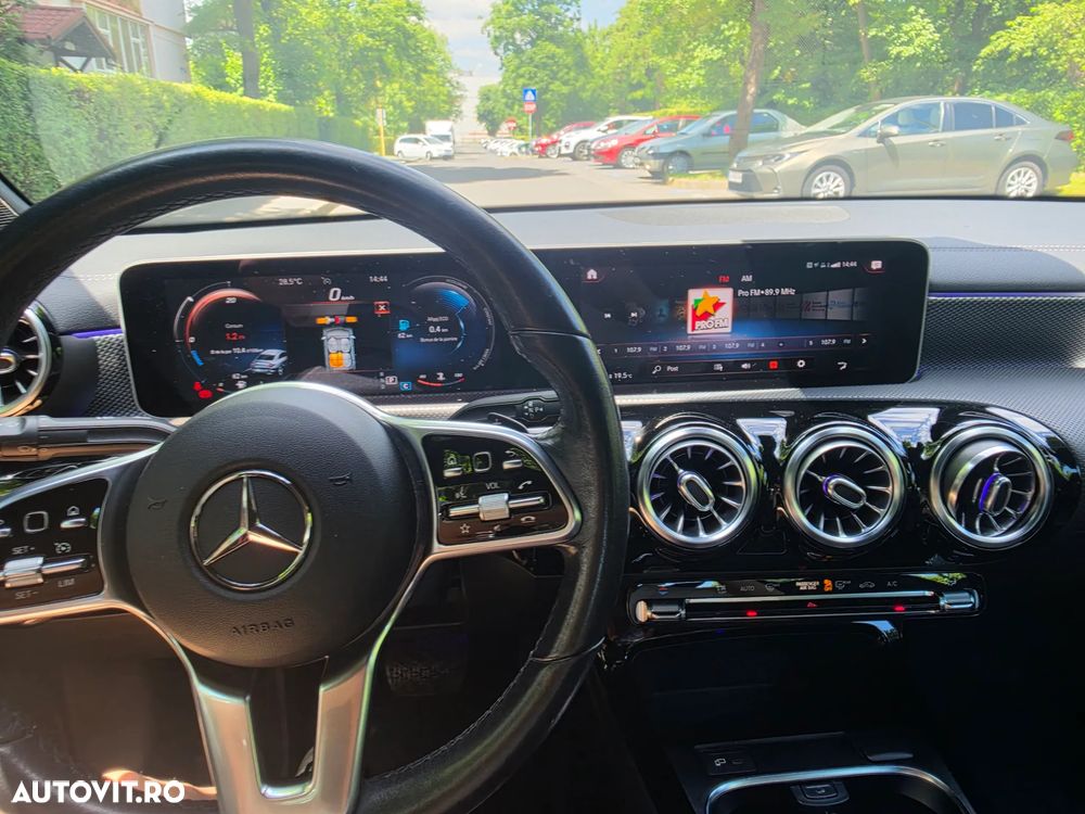 Mercedes-Benz CLA 220 Shooting Brake 7G-DCT Progressive - 7