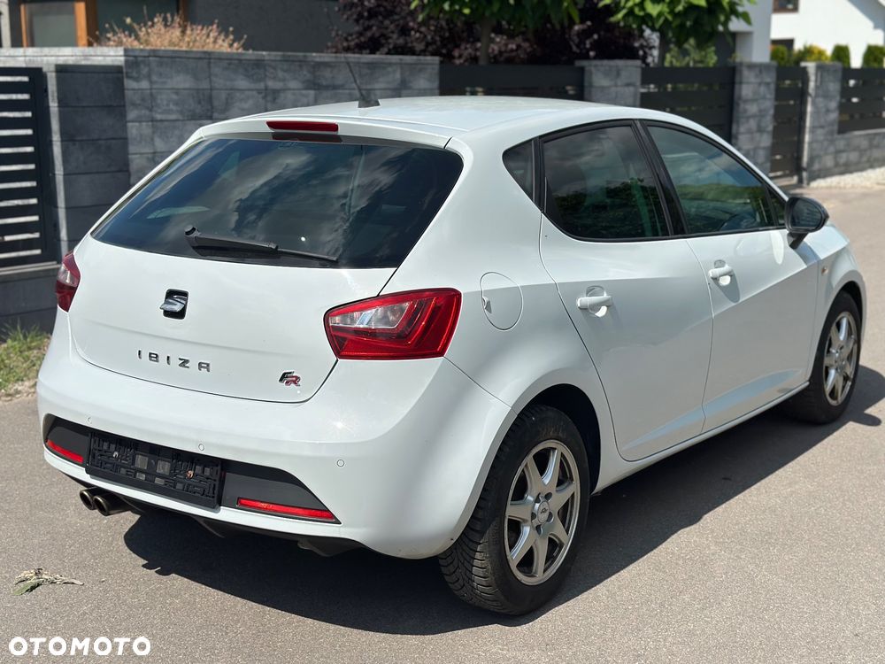Seat Ibiza 1.2 TSI DSG FR - 17