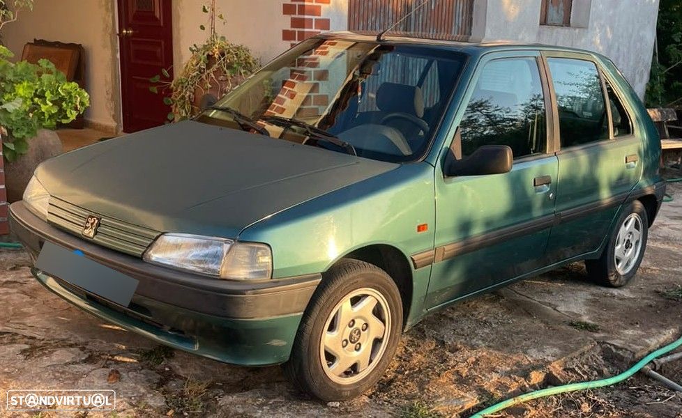 Peugeot 106 1.1 XT - 7