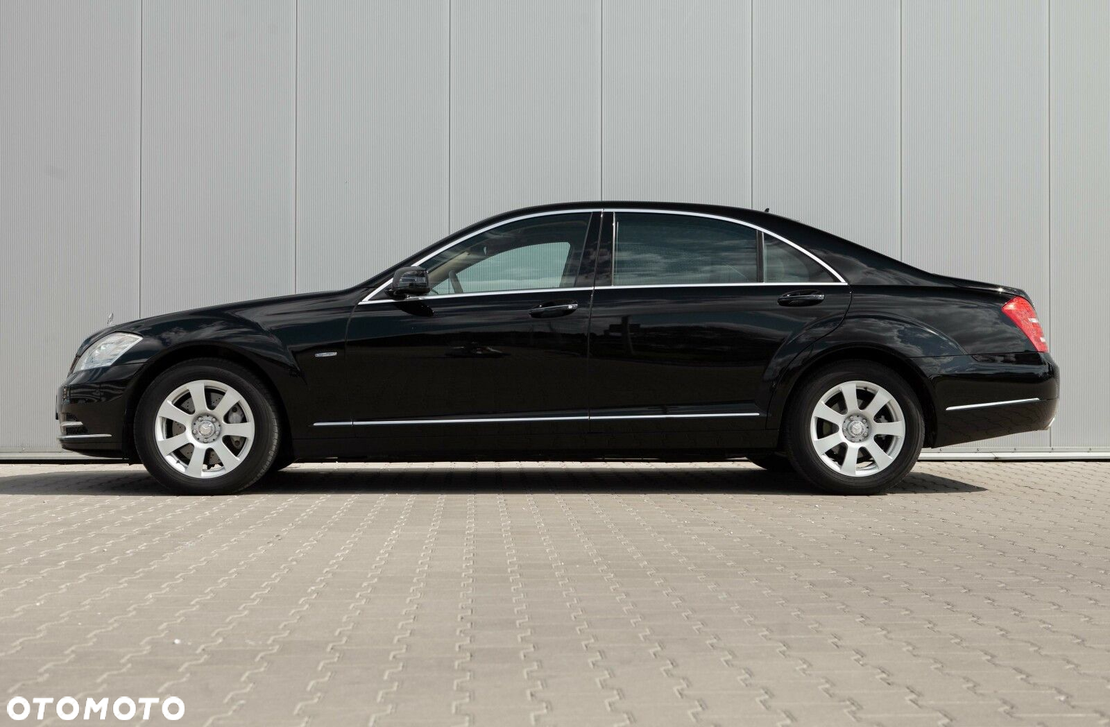 Mercedes-Benz Klasa S 350 BlueTec L 4-Matic - 12